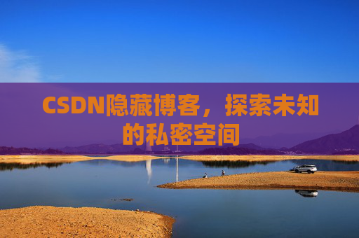 CSDN隐藏博客，探索未知的私密空间